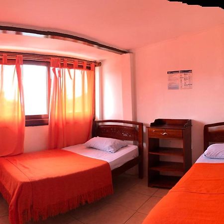 Hostal Pakaloro Montañita Extérieur photo