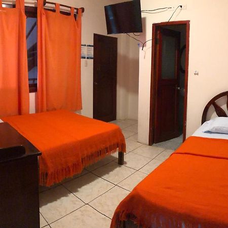 Hostal Pakaloro Montañita Extérieur photo