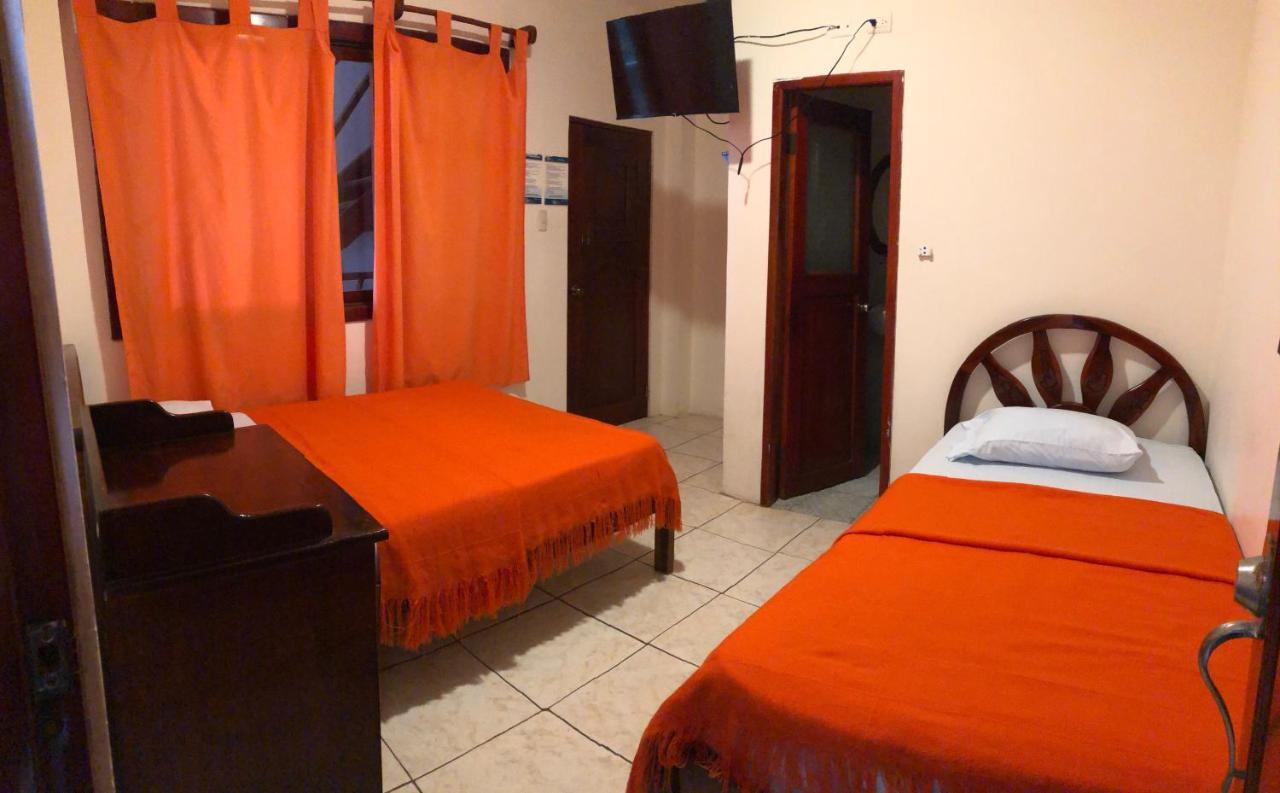 Hostal Pakaloro Montañita Extérieur photo