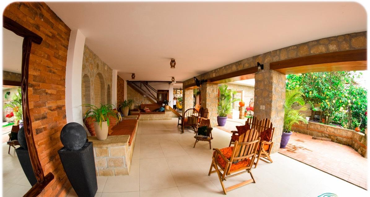 Hostal Pakaloro Montañita Extérieur photo