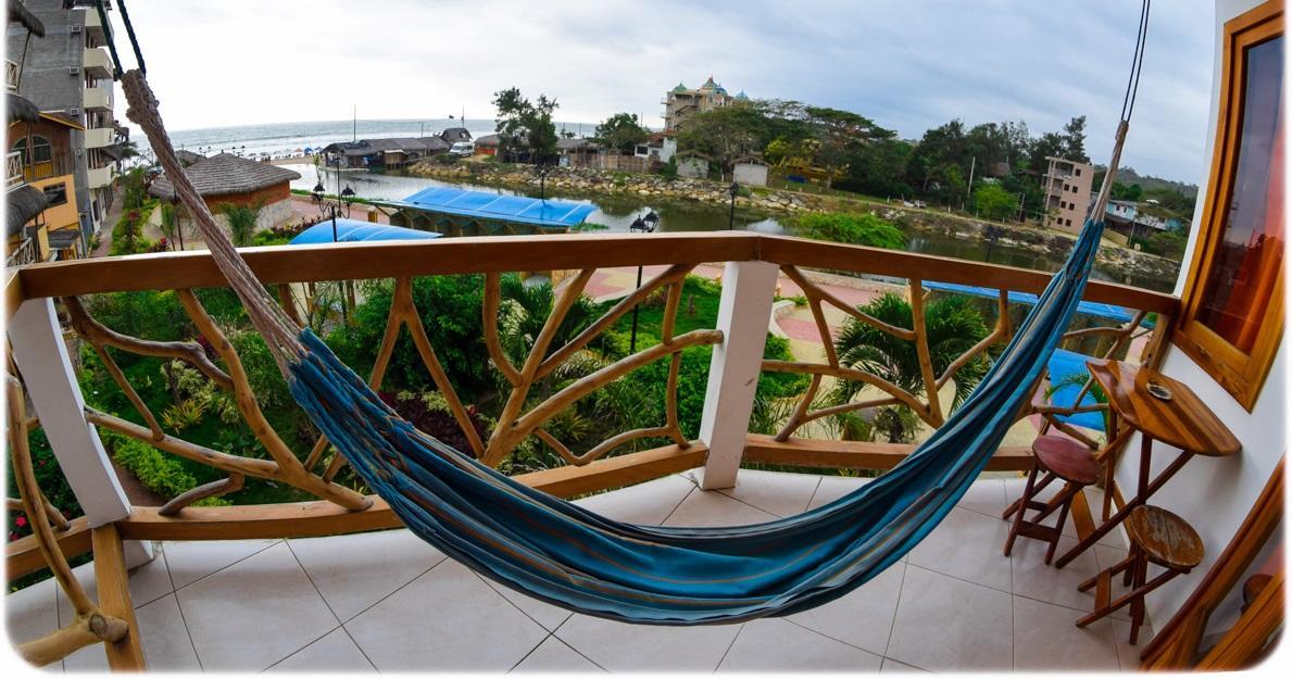 Hostal Pakaloro Montañita Extérieur photo
