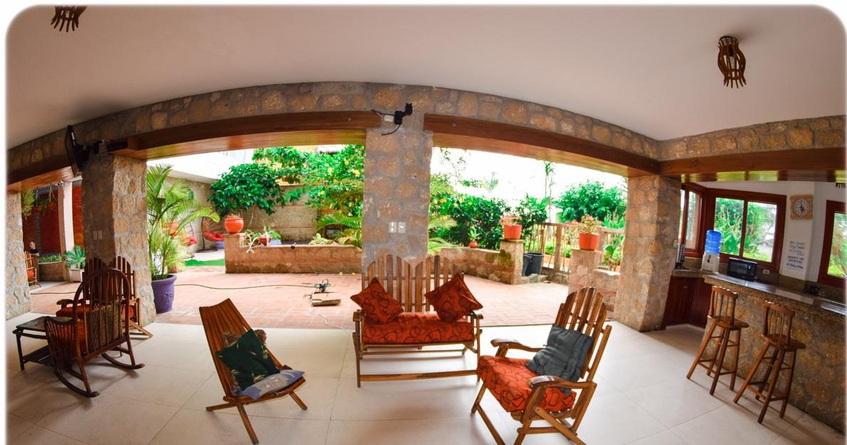 Hostal Pakaloro Montañita Extérieur photo