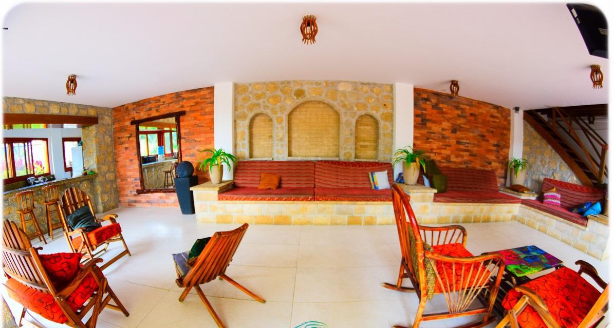 Hostal Pakaloro Montañita Extérieur photo