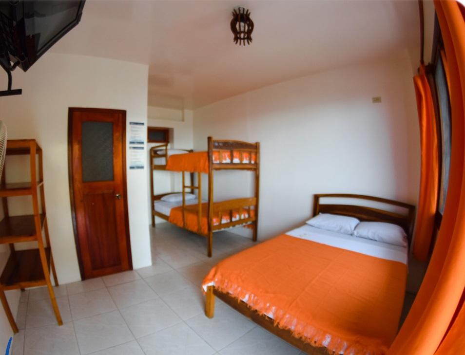 Hostal Pakaloro Montañita Extérieur photo