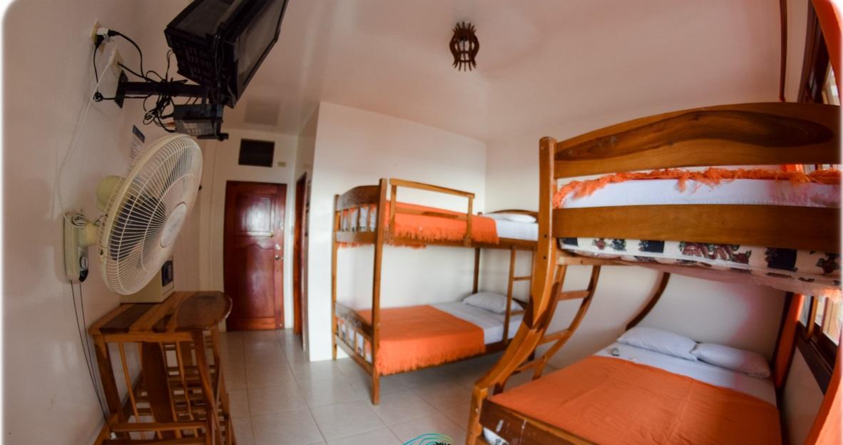 Hostal Pakaloro Montañita Extérieur photo