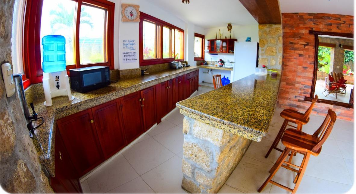 Hostal Pakaloro Montañita Extérieur photo