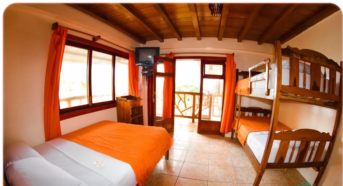 Hostal Pakaloro Montañita Extérieur photo