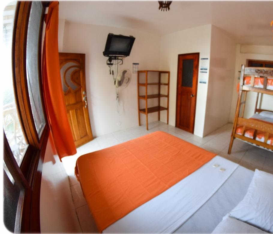 Hostal Pakaloro Montañita Extérieur photo