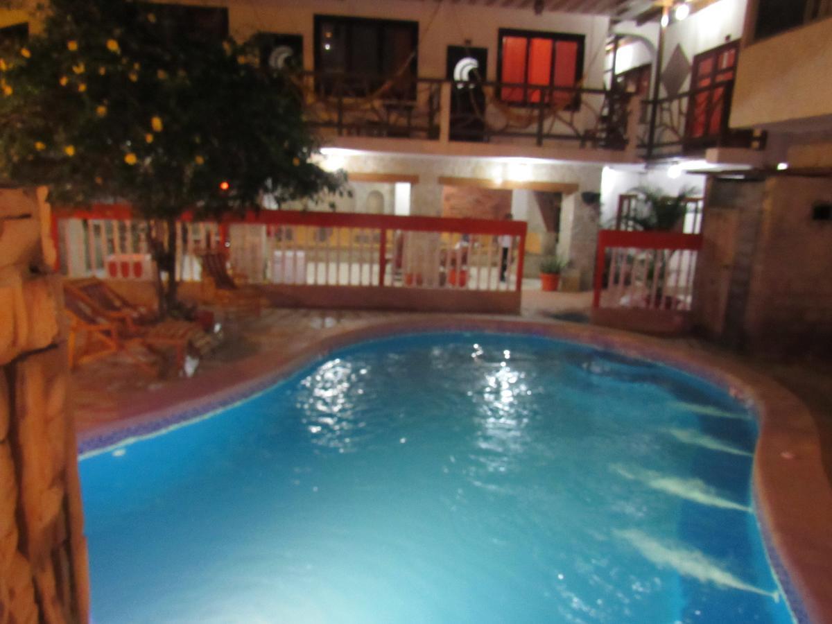 Hostal Pakaloro Montañita Extérieur photo