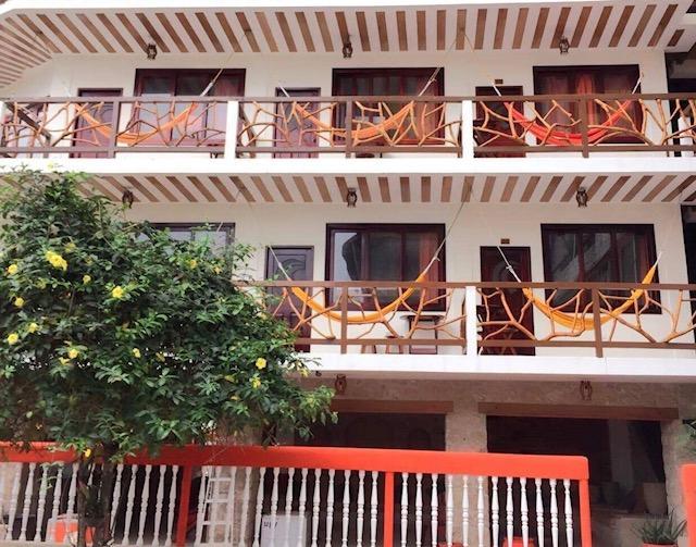 Hostal Pakaloro Montañita Extérieur photo