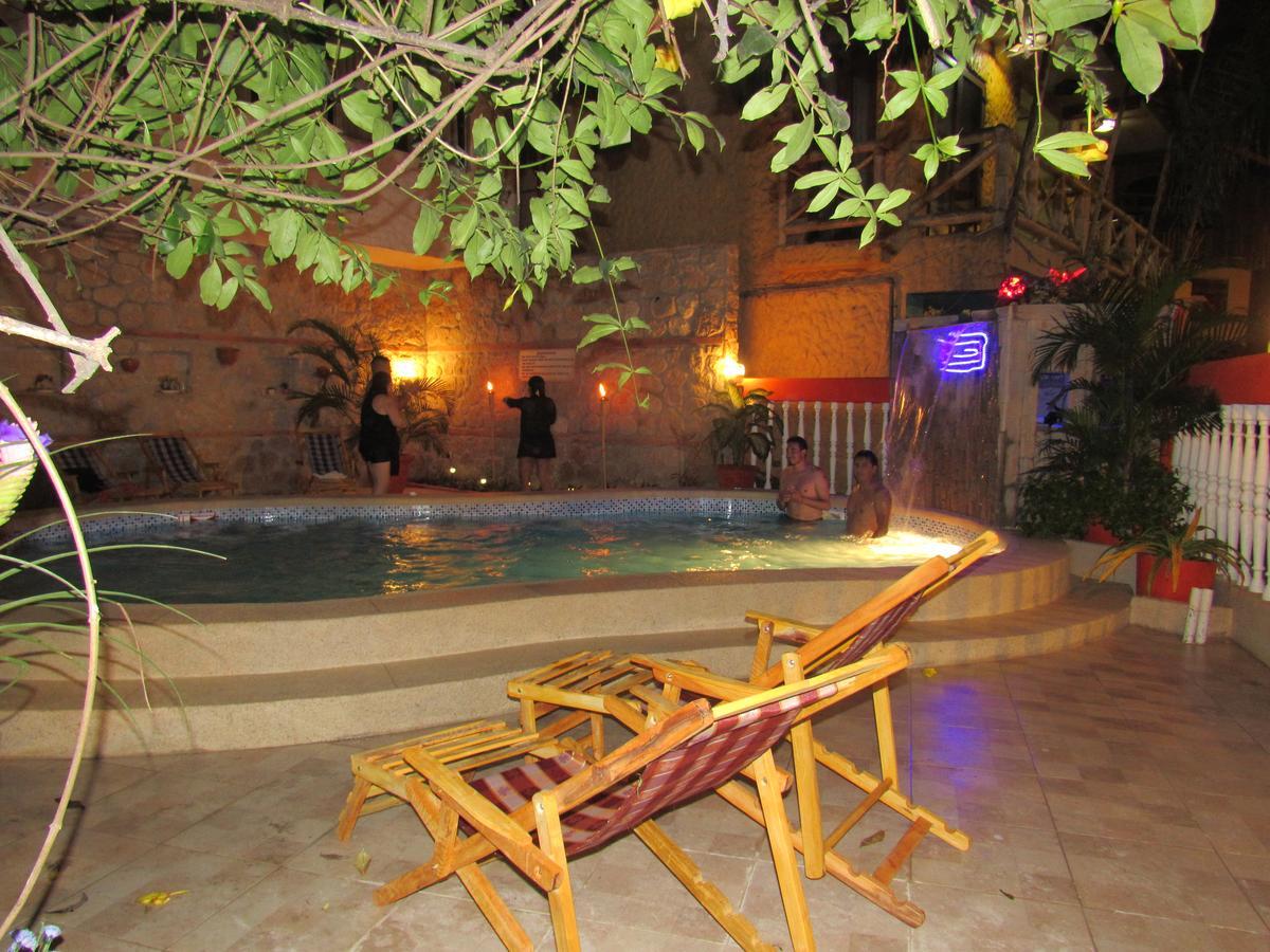 Hostal Pakaloro Montañita Extérieur photo