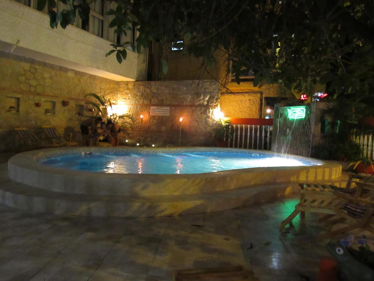 Hostal Pakaloro Montañita Extérieur photo