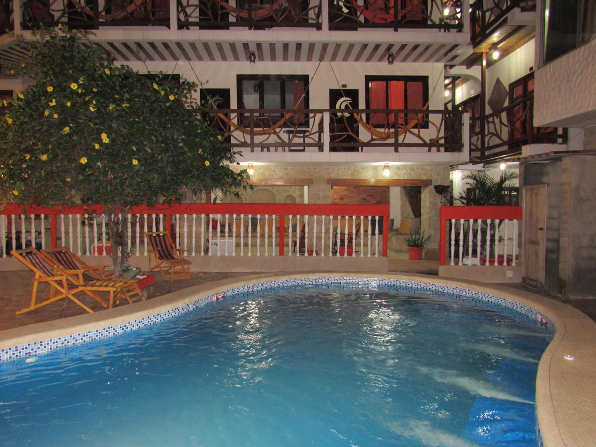 Hostal Pakaloro Montañita Extérieur photo