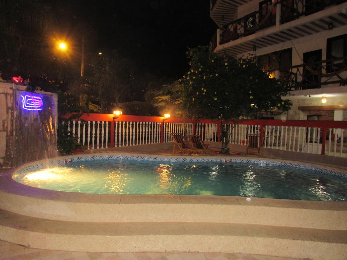 Hostal Pakaloro Montañita Extérieur photo
